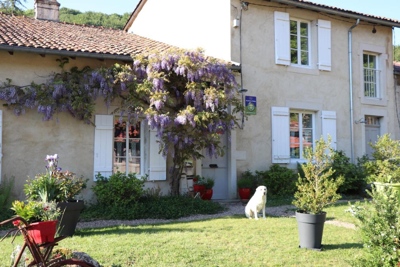 Chambres D'Hotes La Bottee Vieville-sous-les-Cotes Bagian luar foto