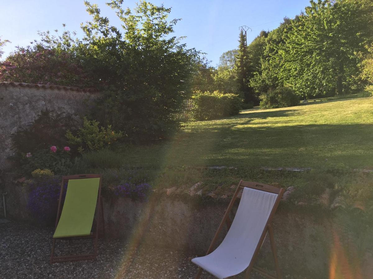 Chambres D'Hotes La Bottee Vieville-sous-les-Cotes Bagian luar foto