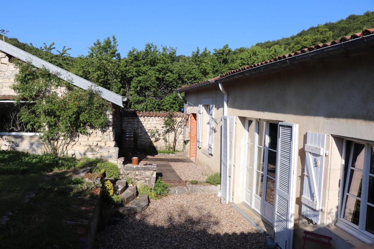 Chambres D'Hotes La Bottee Vieville-sous-les-Cotes Bagian luar foto
