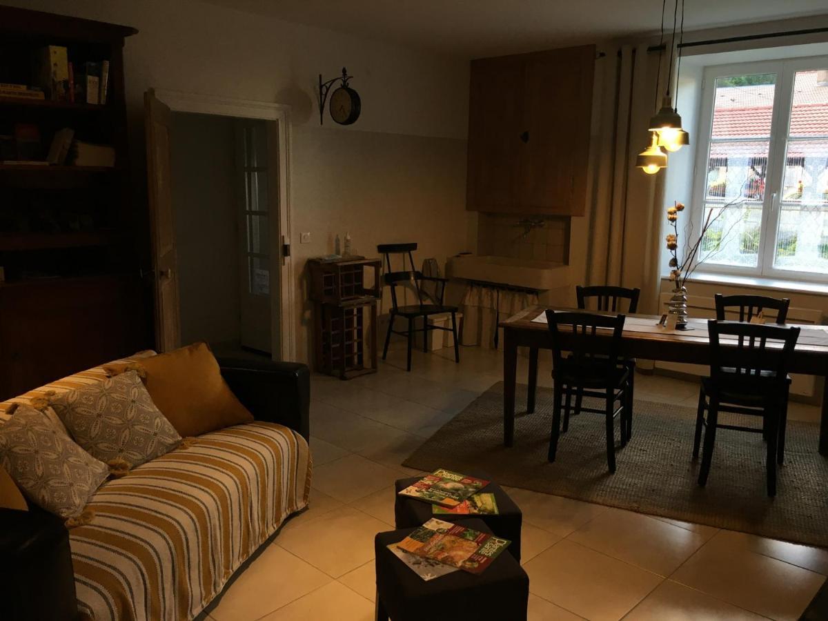 Chambres D'Hotes La Bottee Vieville-sous-les-Cotes Bagian luar foto