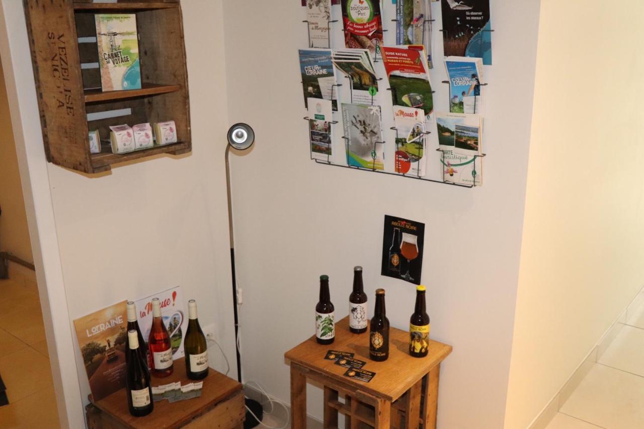 Chambres D'Hotes La Bottee Vieville-sous-les-Cotes Bagian luar foto