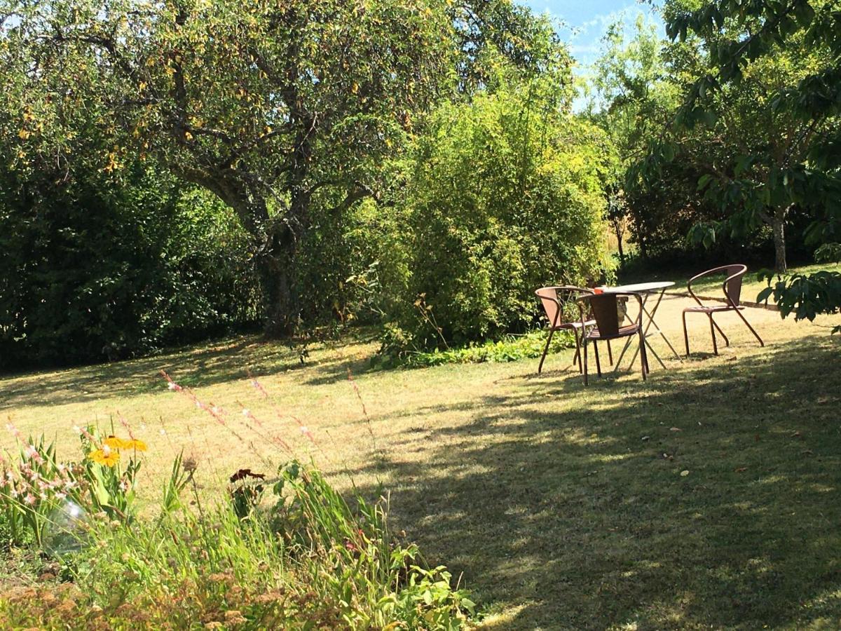 Chambres D'Hotes La Bottee Vieville-sous-les-Cotes Bagian luar foto