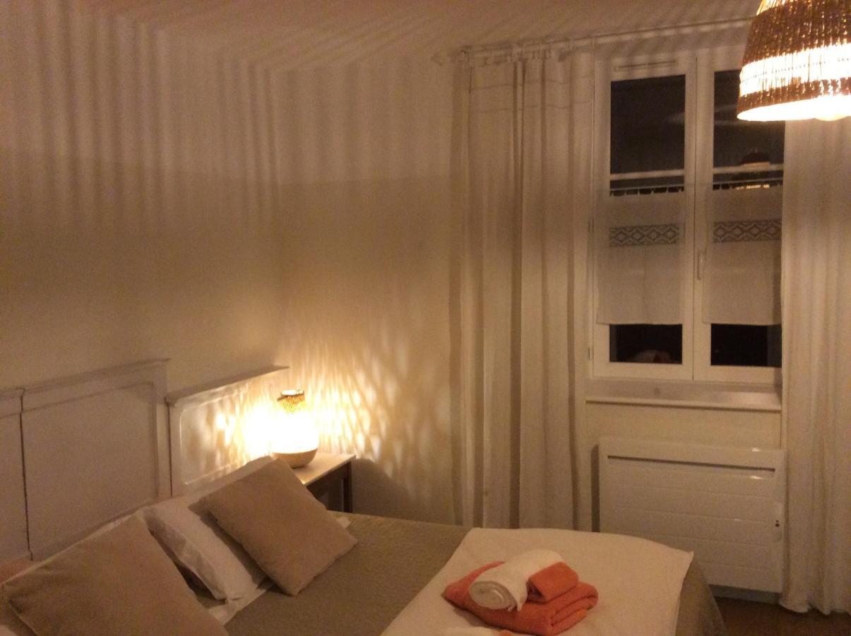 Chambres D'Hotes La Bottee Vieville-sous-les-Cotes Bagian luar foto