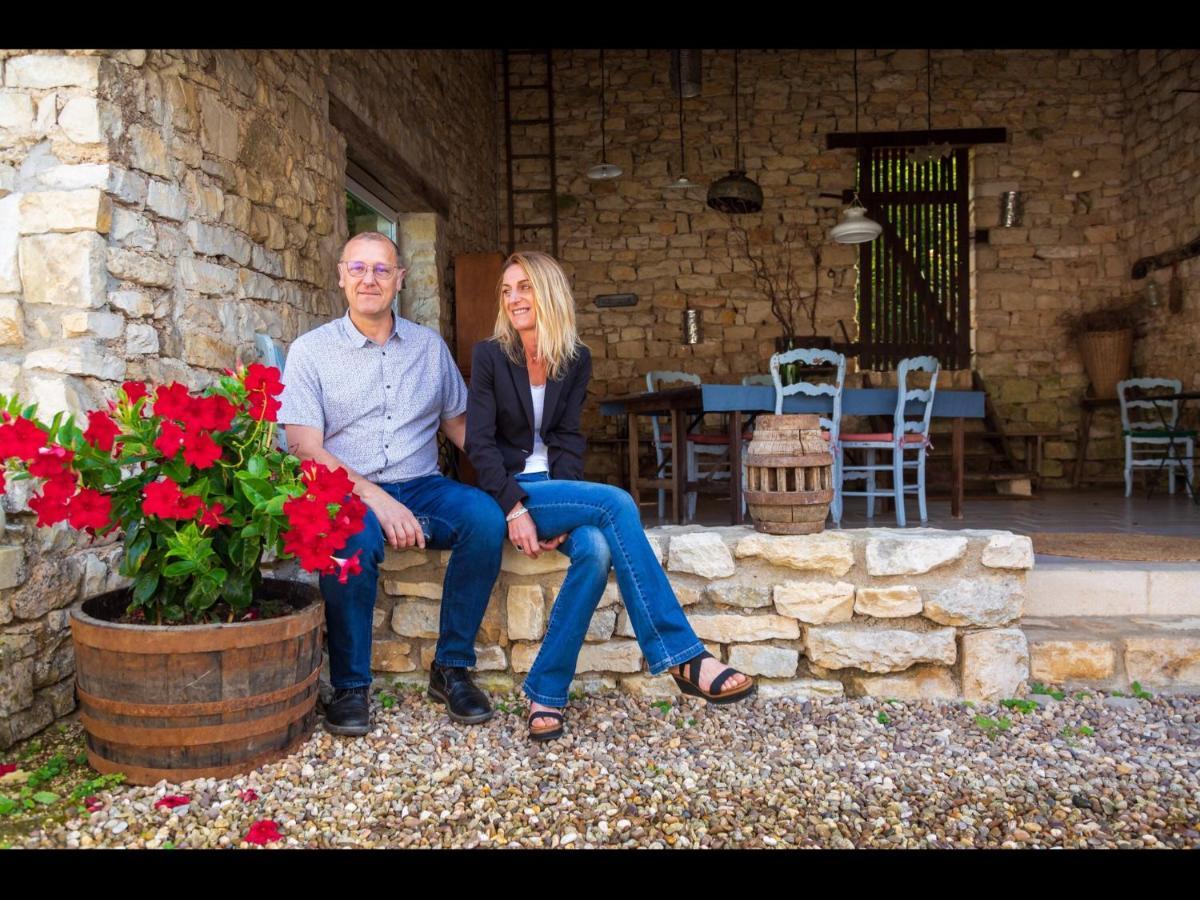Chambres D'Hotes La Bottee Vieville-sous-les-Cotes Bagian luar foto