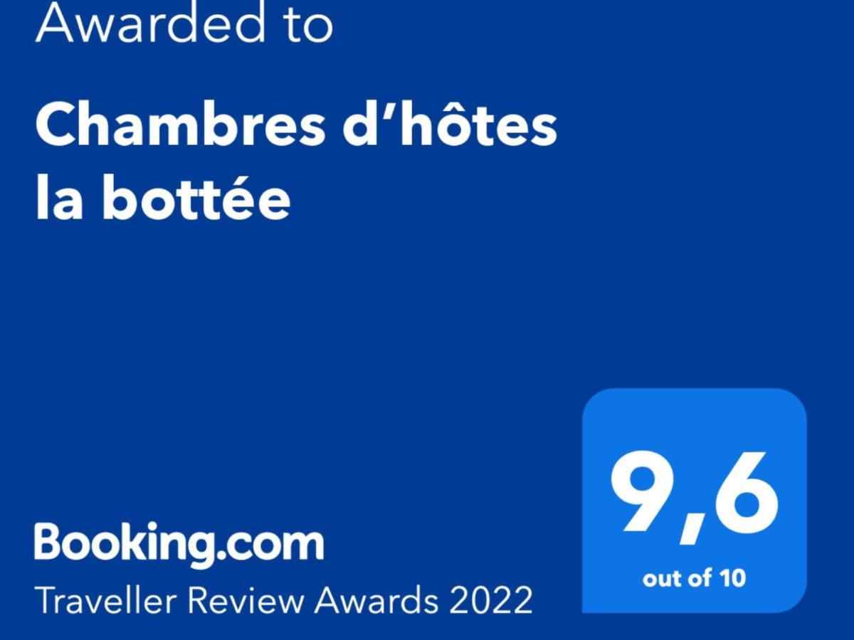 Chambres D'Hotes La Bottee Vieville-sous-les-Cotes Bagian luar foto