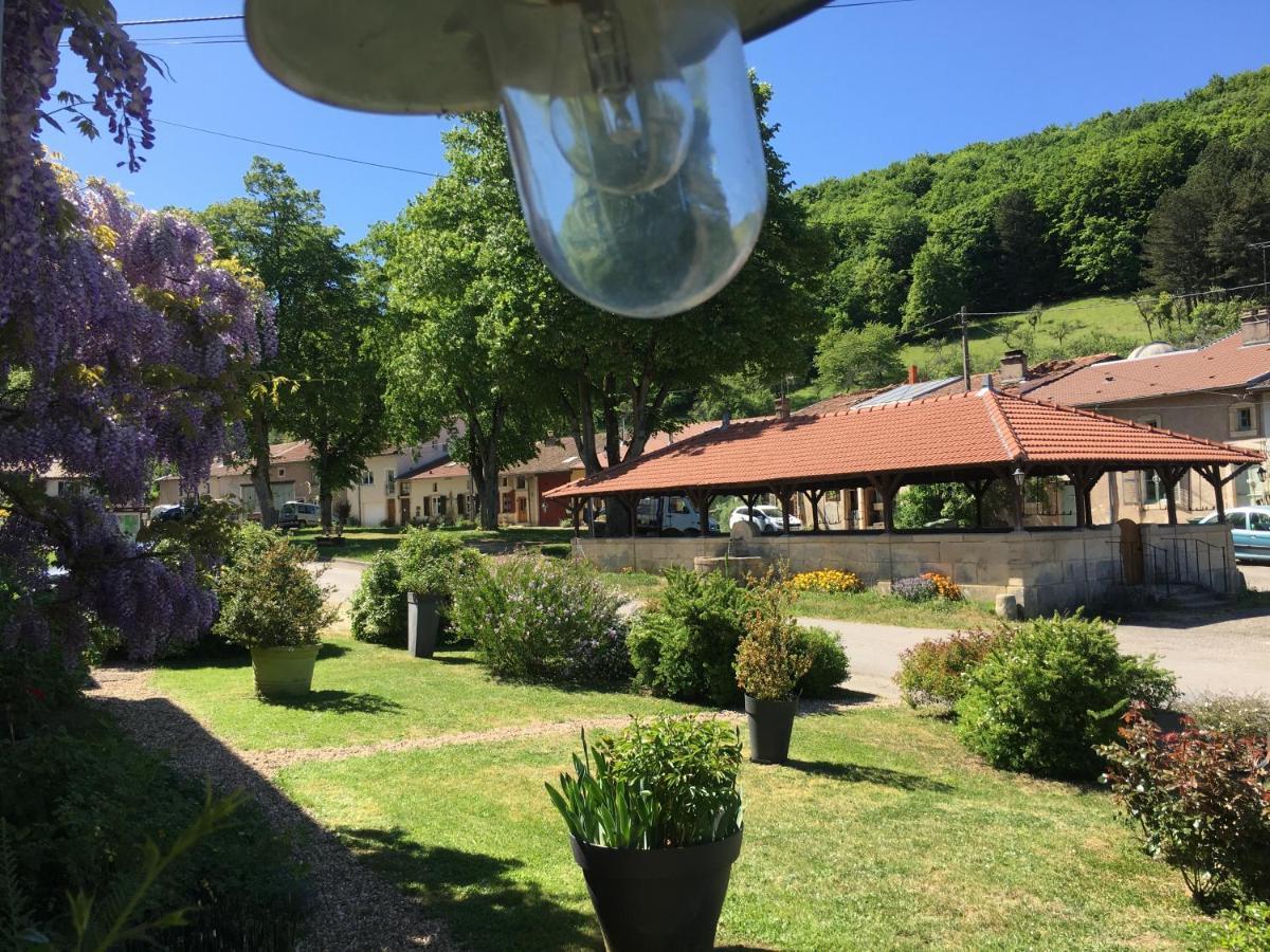 Chambres D'Hotes La Bottee Vieville-sous-les-Cotes Bagian luar foto