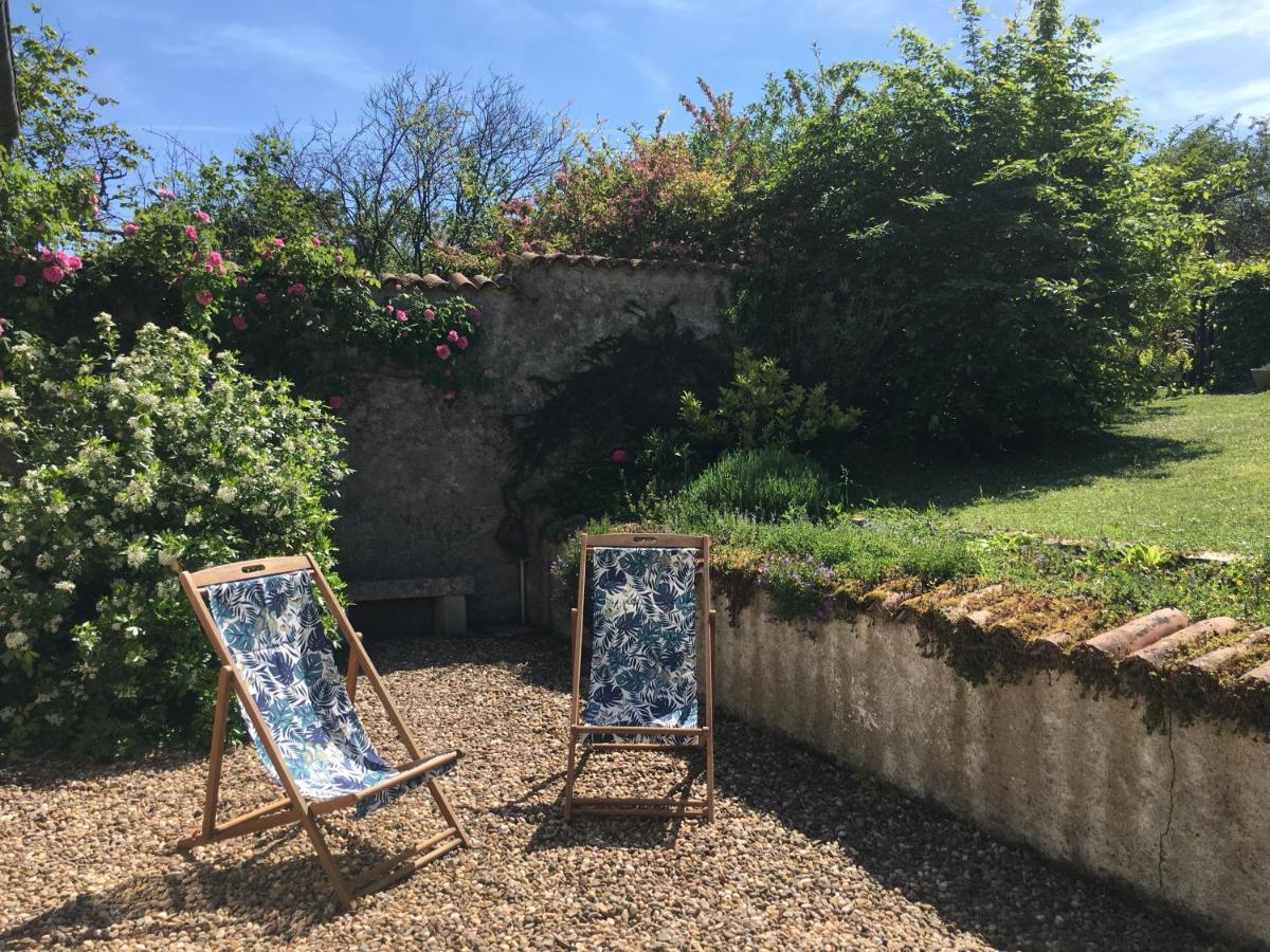 Chambres D'Hotes La Bottee Vieville-sous-les-Cotes Bagian luar foto