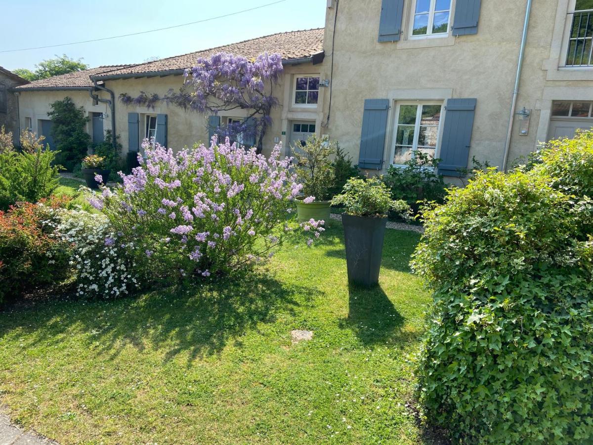 Chambres D'Hotes La Bottee Vieville-sous-les-Cotes Bagian luar foto