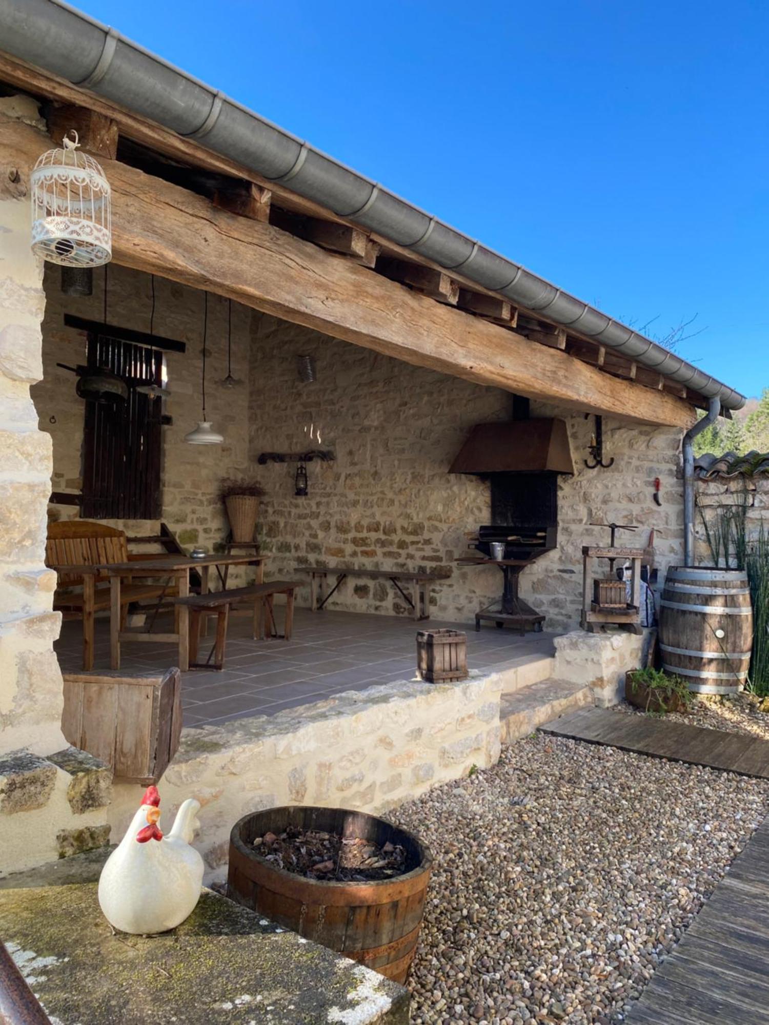 Chambres D'Hotes La Bottee Vieville-sous-les-Cotes Bagian luar foto